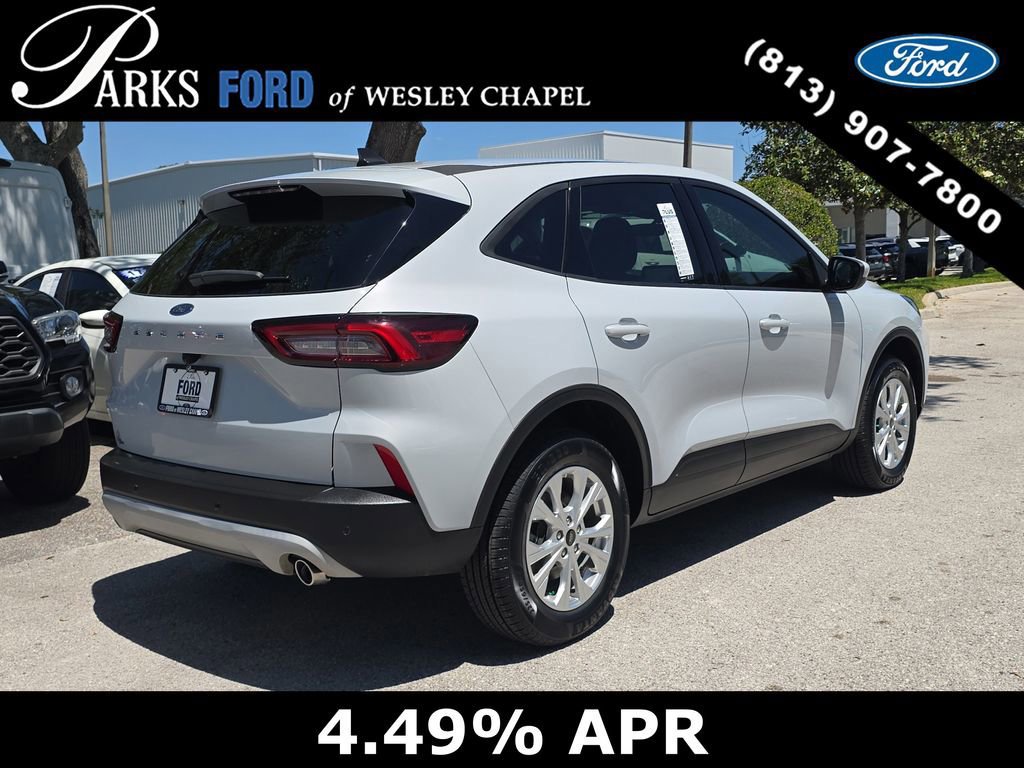 Certified 2025 Ford Escape Active image 3