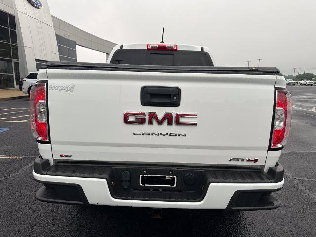 Used 2022 GMC Canyon AT4 w/ Trailering Package AWD/4WD image 21