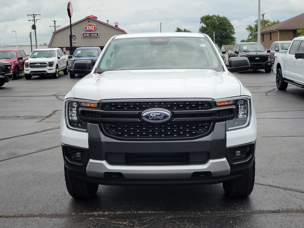 Certified 2024 Ford Ranger XLT w/ Equipment Group 301A High AWD/4WD image 2