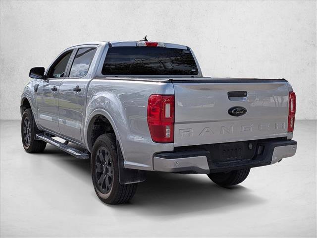 Certified 2021 Ford Ranger XLT w/ Equipment Group 301A Mid RWD image 4
