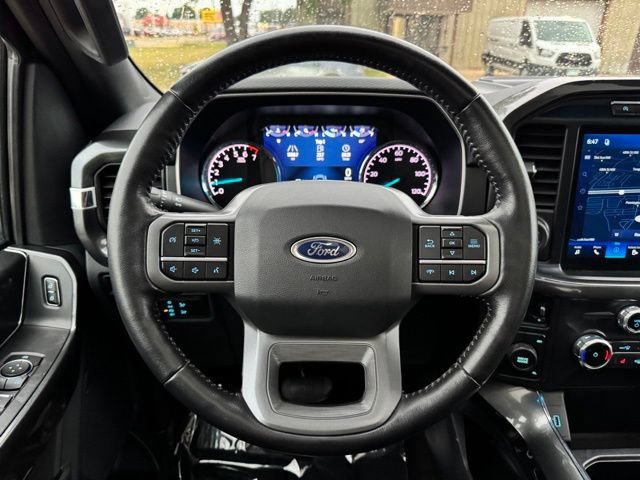 Certified 2022 Ford F150 XLT w/ Equipment Group 302A High AWD/4WD image 33