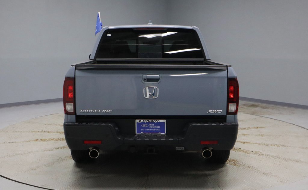 Used 2022 Honda Ridgeline RTL-E image 4