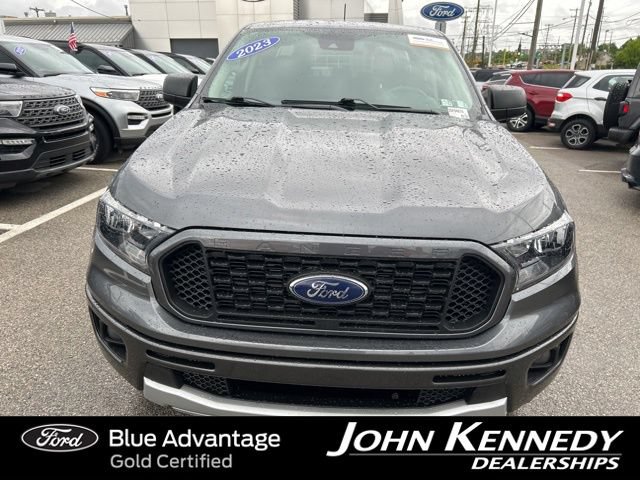 Certified 2023 Ford Ranger XLT w/ Equipment Group 301A Mid RWD image 5