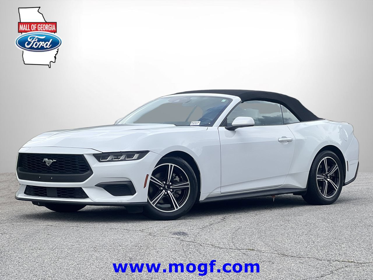 Certified 2024 Ford Mustang Premium