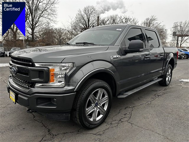 Certified 2019 Ford F150 XLT w/ Equipment Group 302A Luxury image 1