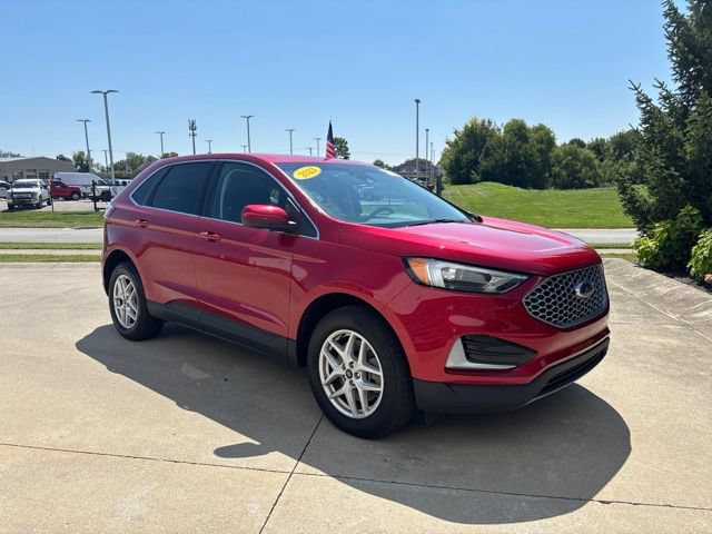 Certified 2023 Ford Edge SEL AWD/4WD image 33