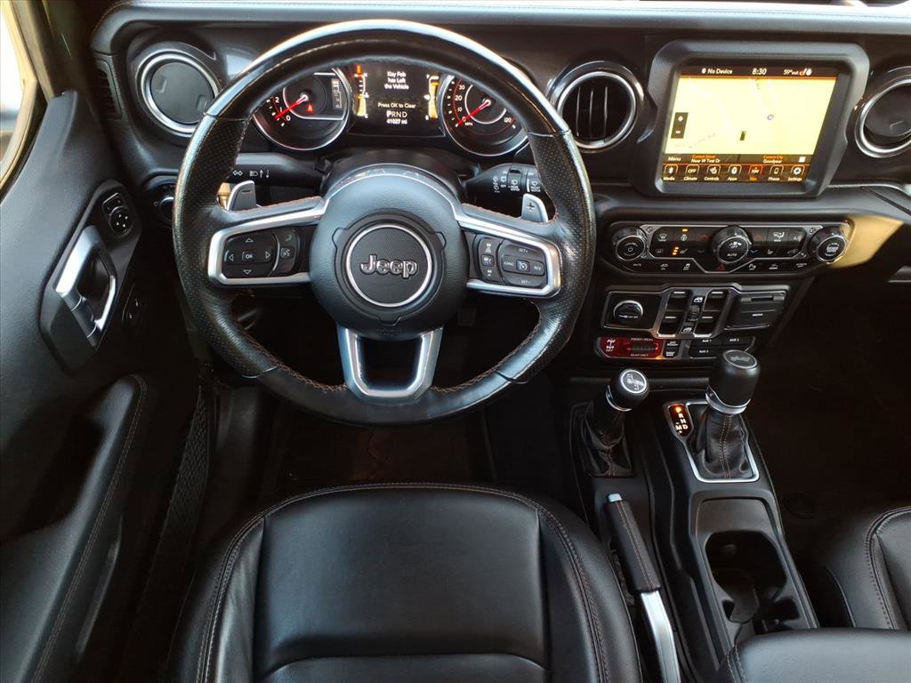 Used 2022 Jeep Wrangler Unlimited Rubicon w/ Xtreme Recon 35" Tire Package image 15