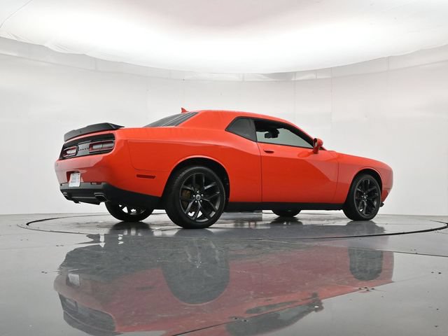 Used 2021 Dodge Challenger SXT w/ Plus Package RWD image 34