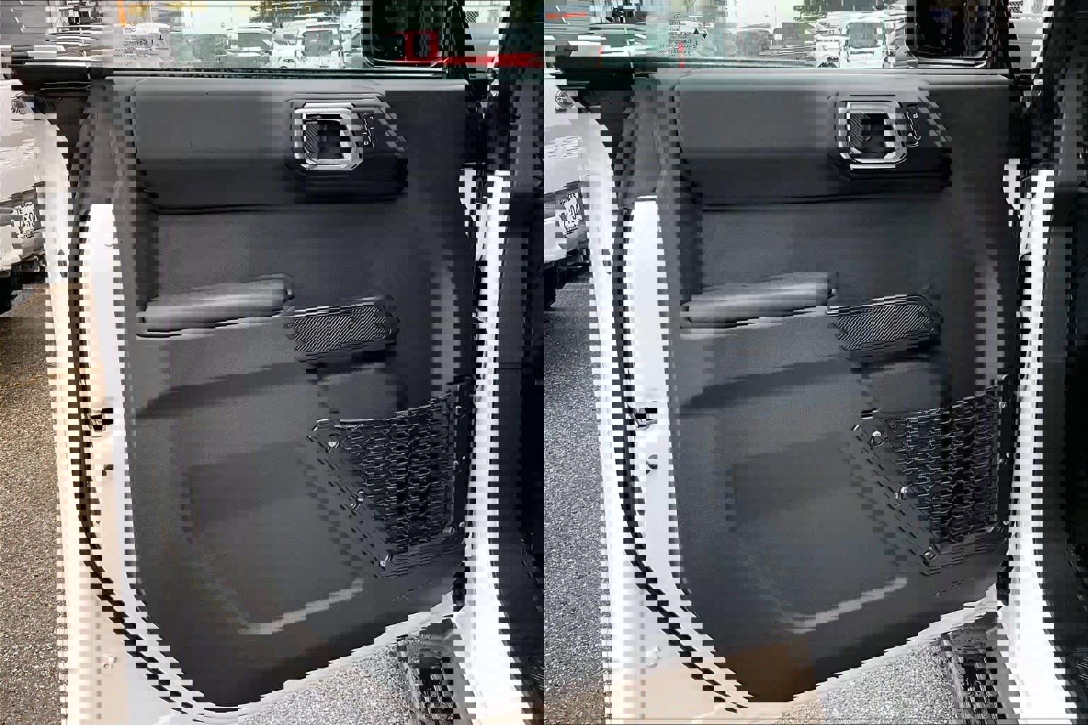 Certified 2025 Ford Bronco Outer Banks image 23