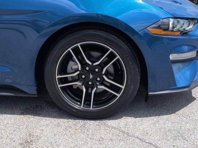 Certified 2022 Ford Mustang Coupe w/ Equipment Group 101A RWD image 11