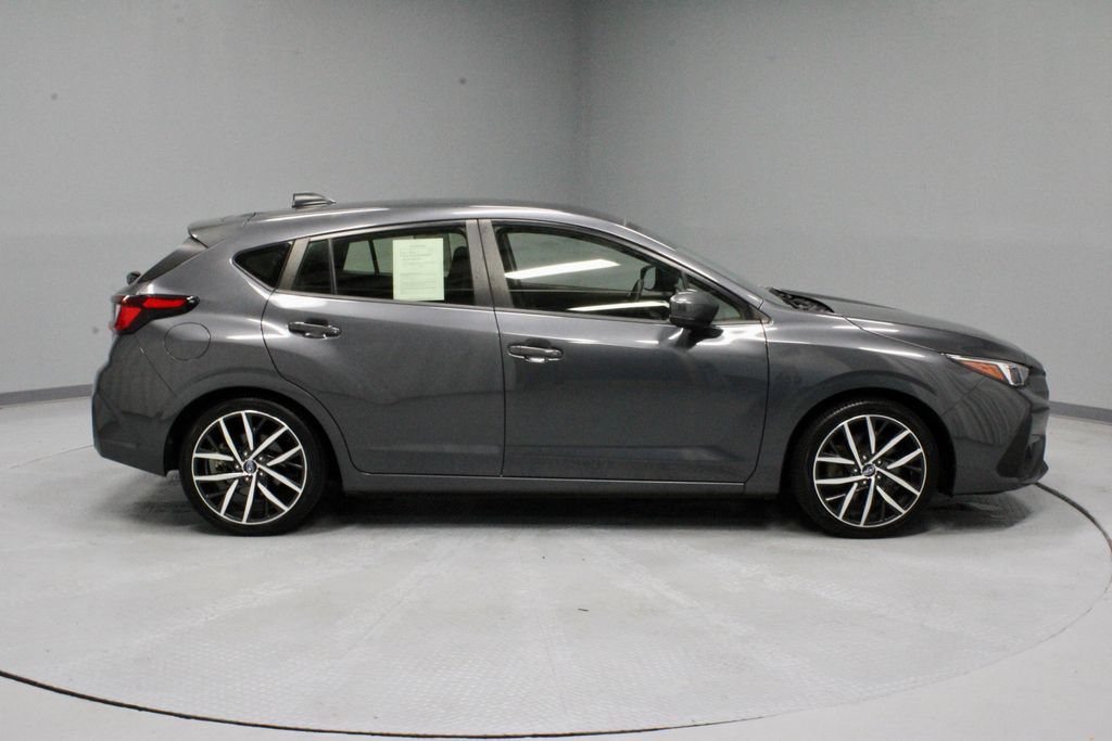 Used 2024 Subaru Impreza 2.0i Sport AWD/4WD image 11
