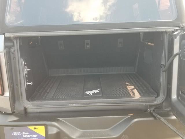 Certified 2021 Ford Bronco Outer Banks AWD/4WD image 7