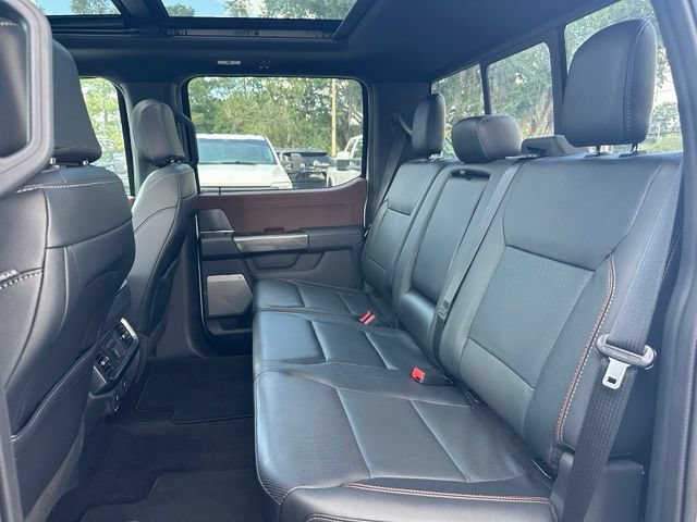 Certified 2023 Ford F150 Lariat w/ Equipment Group 502A High AWD/4WD image 16