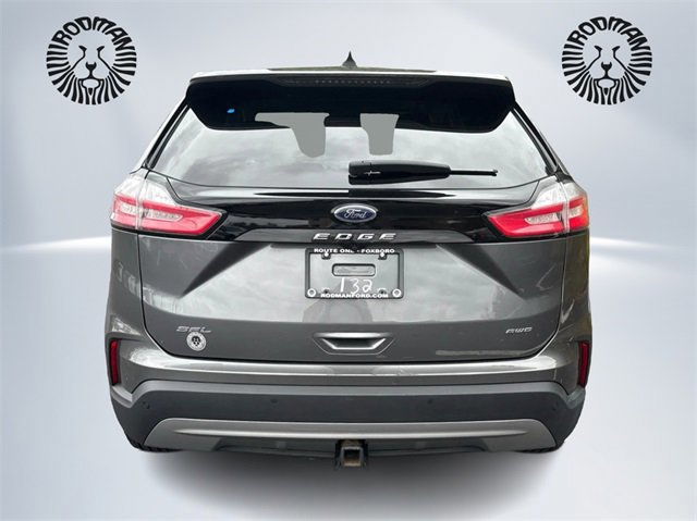 Certified 2021 Ford Edge SEL w/ Convenience Package image 4