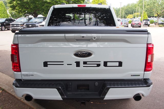 Certified 2023 Ford F150 XLT w/ Equipment Group 302A High AWD/4WD image 6