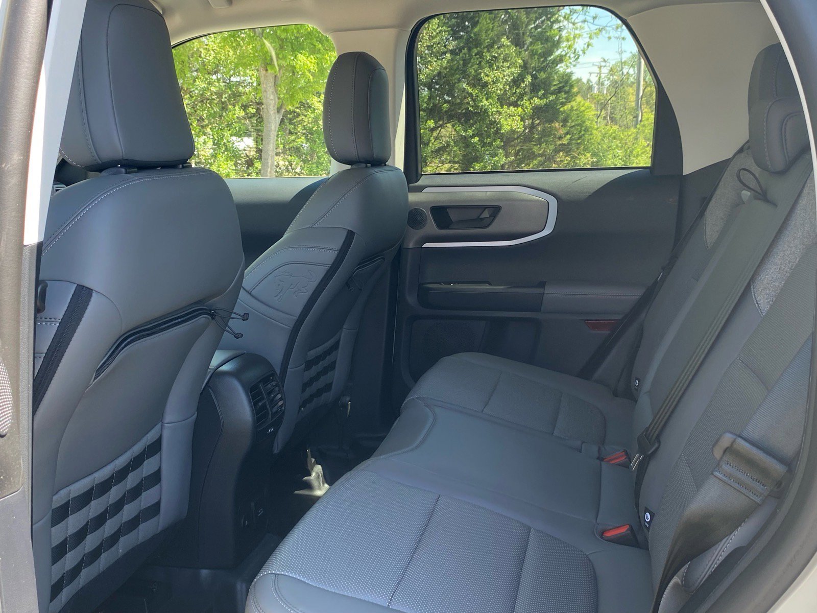 Certified 2025 Ford Bronco Sport Badlands w/ Badlands Tech Package AWD/4WD image 24