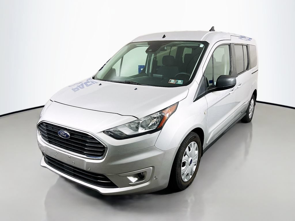 Certified 2021 Ford Transit Connect XLT FWD image 4