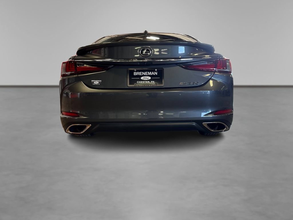 Used 2023 Lexus ES 350 w/ Premium Package FWD image 18