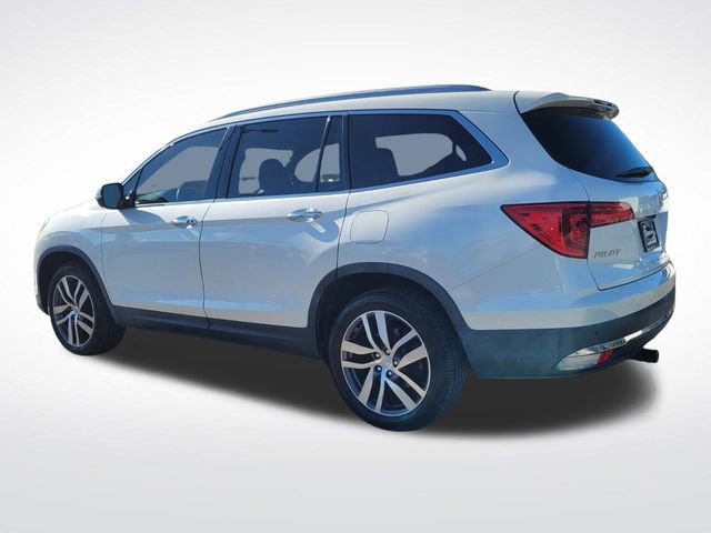 Used 2017 Honda Pilot Elite image 3