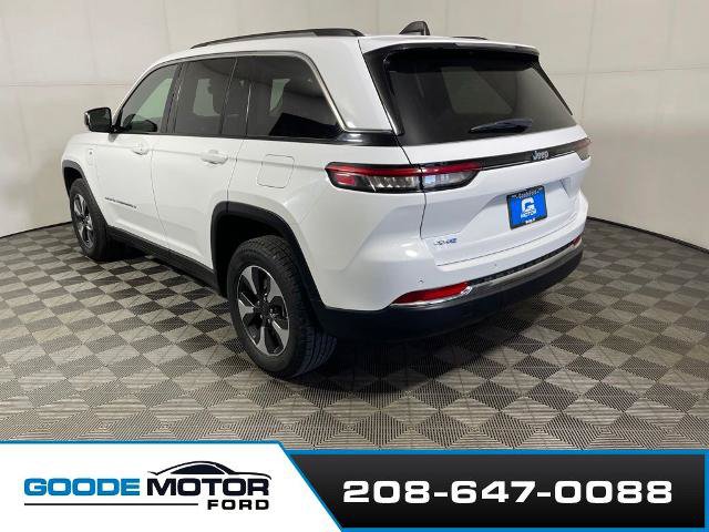 Used 2024 Jeep Grand Cherokee Limited 4xe AWD/4WD image 5
