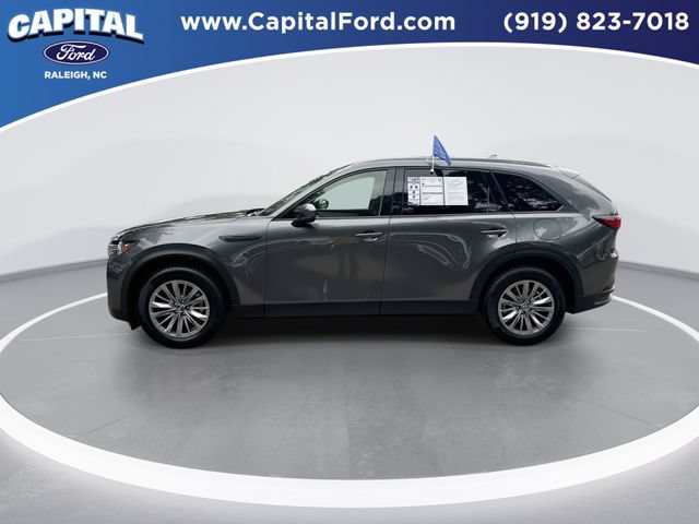Used 2024 MAZDA CX-90 3.3 Turbo w/ Preferred Package AWD/4WD image 5