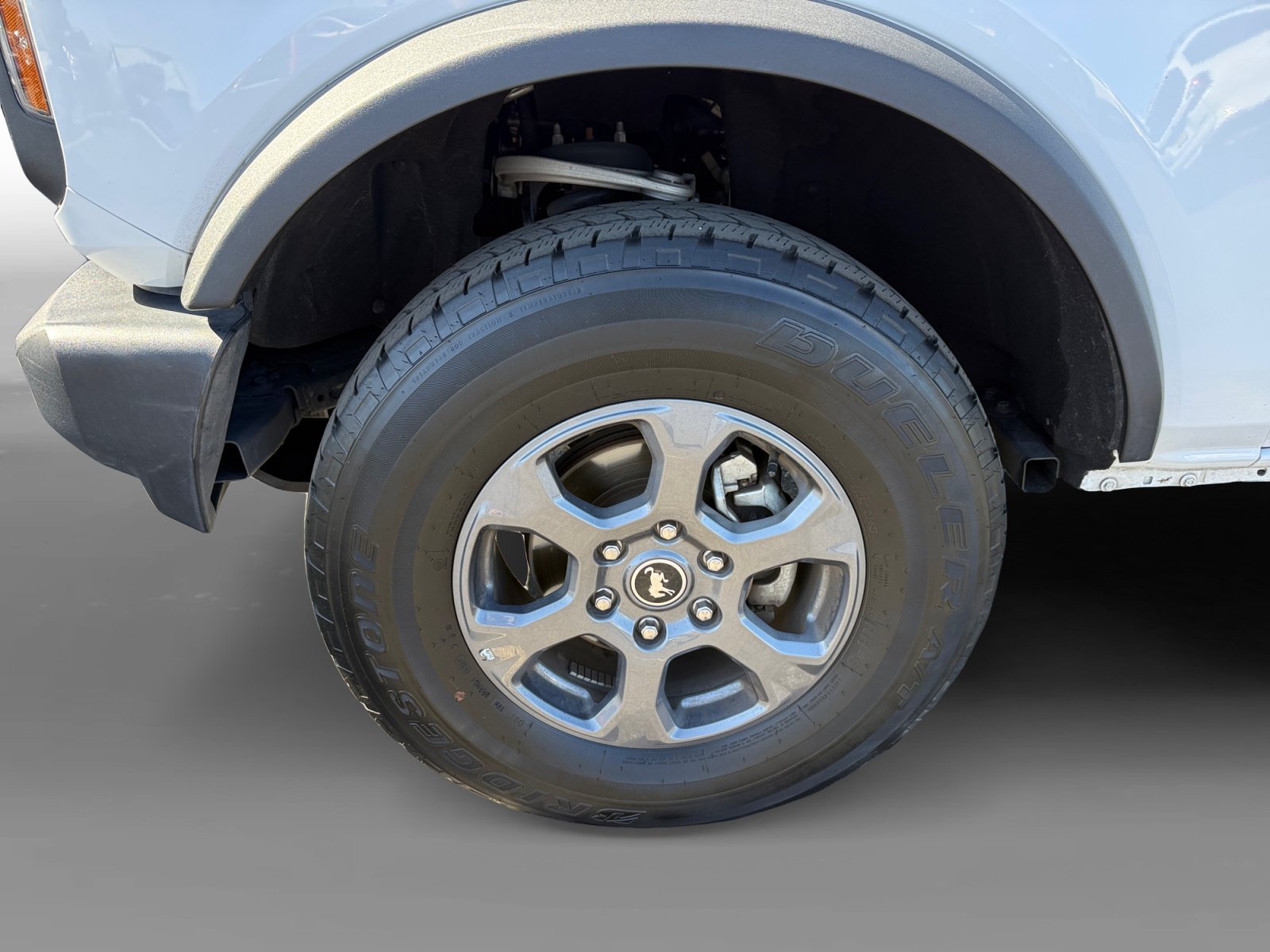Certified 2025 Ford Bronco Big Bend AWD/4WD image 9