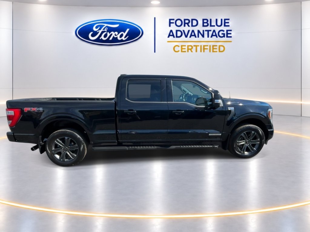 Certified 2023 Ford F150 Lariat w/ Equipment Group 502A High AWD/4WD image 10
