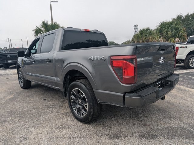 Certified 2024 Ford F150 STX image 3