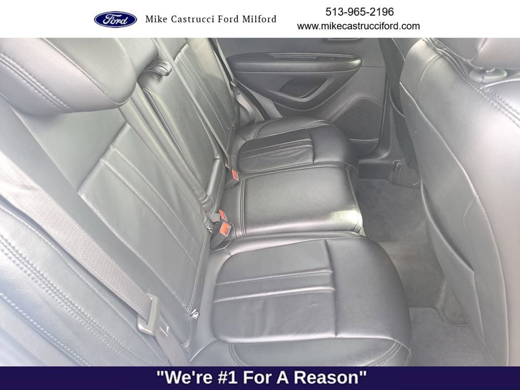 Used 2022 Chevrolet Trax LS w/ Tint and Cruise Package image 24