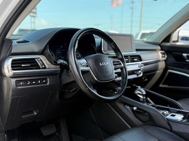 Used 2022 Kia Telluride EX w/ Towing Package AWD/4WD image 11