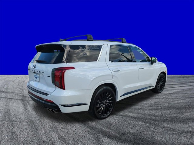 Used 2024 Hyundai Palisade Calligraphy image 4