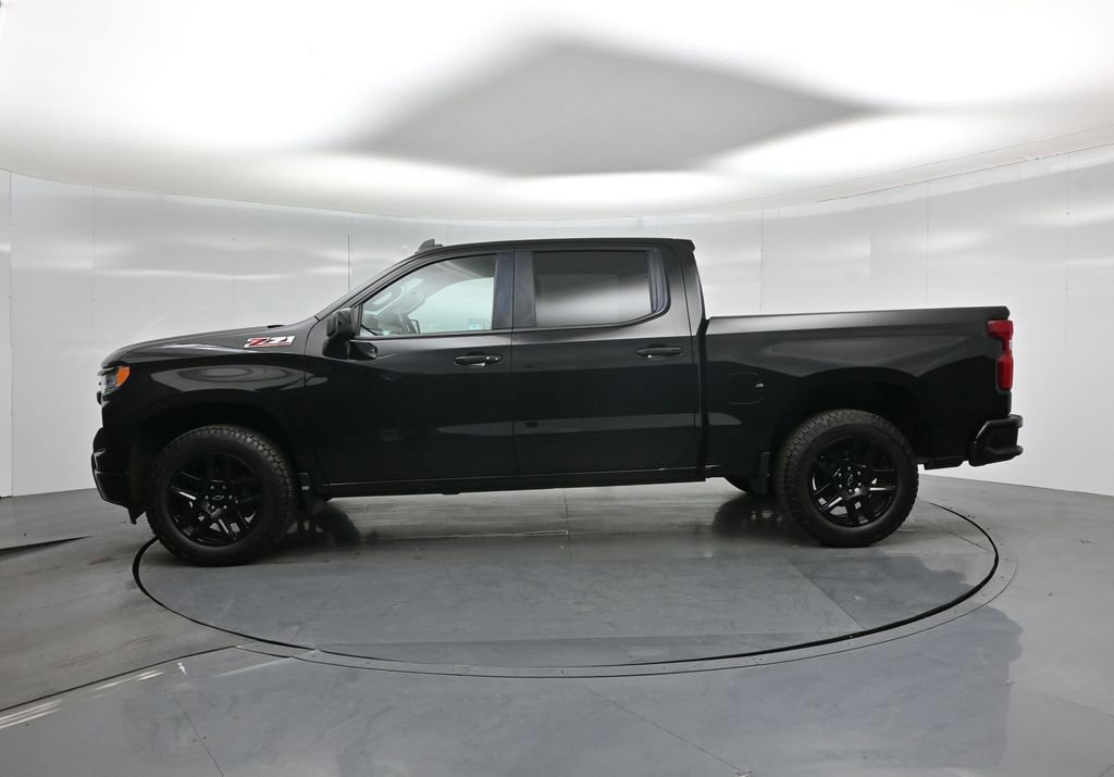 Used 2024 Chevrolet Silverado 1500 RST w/ Z71 Off-Road Package image 22