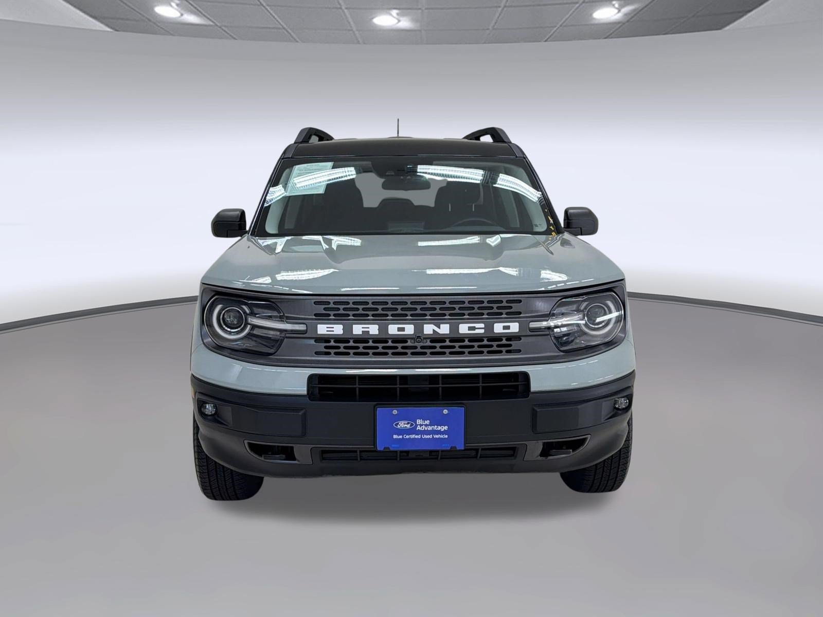 Certified 2022 Ford Bronco Sport Badlands AWD/4WD image 6