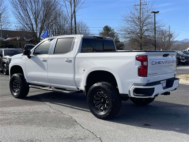 Used 2020 Chevrolet Silverado 1500 RST image 3