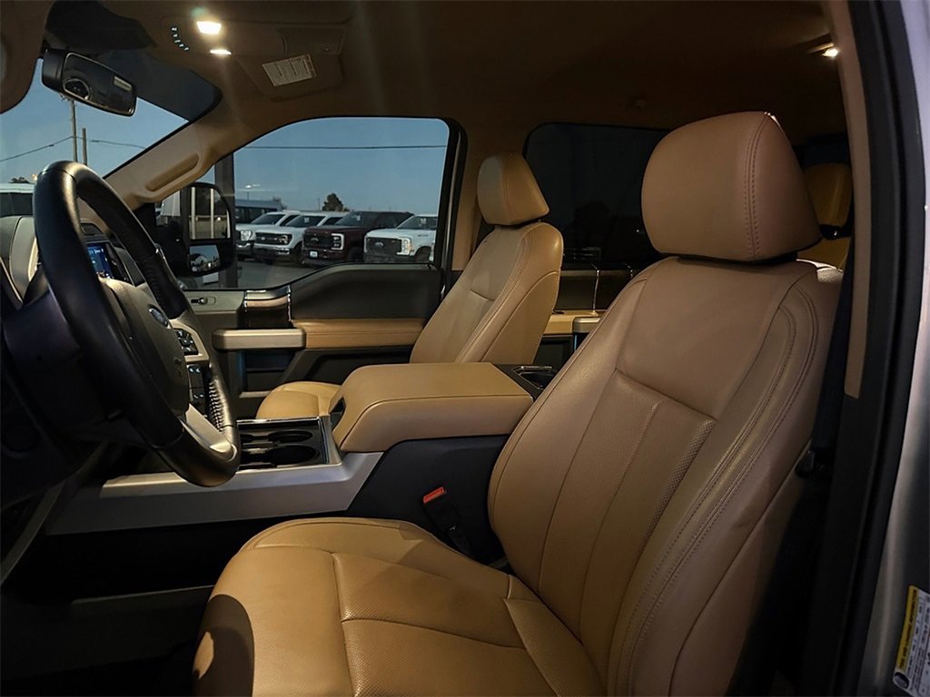 Certified 2022 Ford F250 Lariat w/ Lariat Ultimate Package image 7