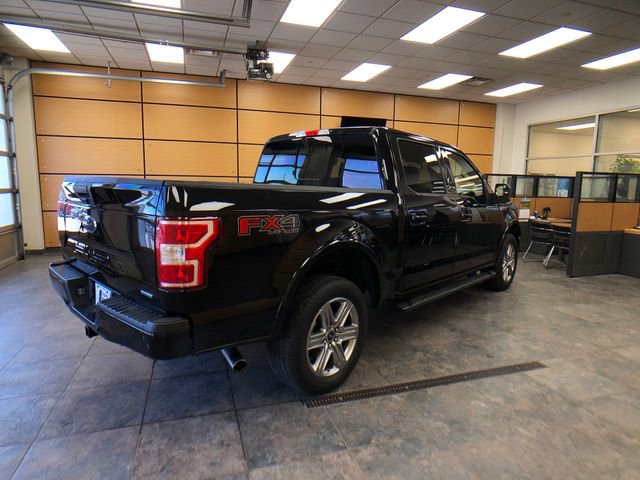 Certified 2019 Ford F150 XLT w/ Equipment Group 302A Luxury AWD/4WD image 7