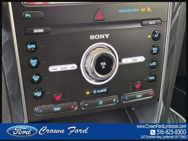 Certified 2019 Ford Explorer Sport AWD/4WD image 34