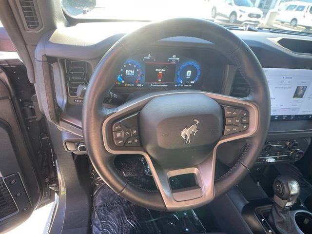 Certified 2025 Ford Bronco Big Bend AWD/4WD image 18