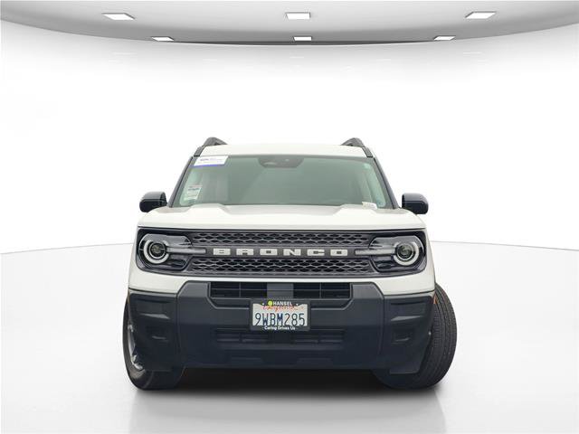 Certified 2025 Ford Bronco Sport Big Bend AWD/4WD image 4