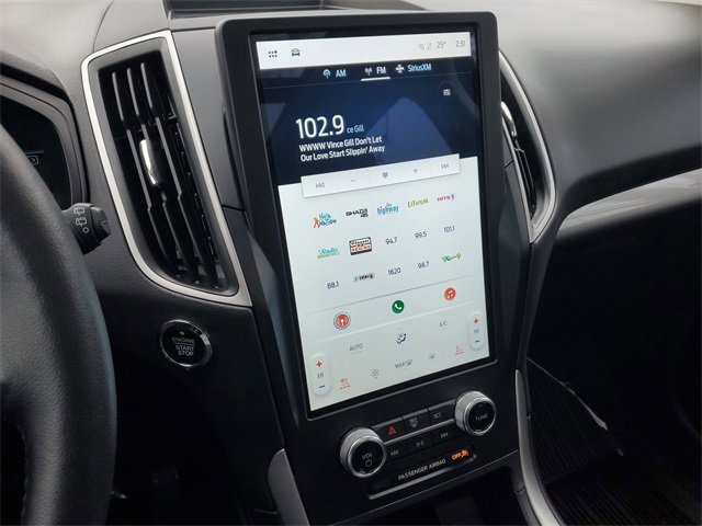 Certified 2024 Ford Edge SEL w/ Convenience Package image 18