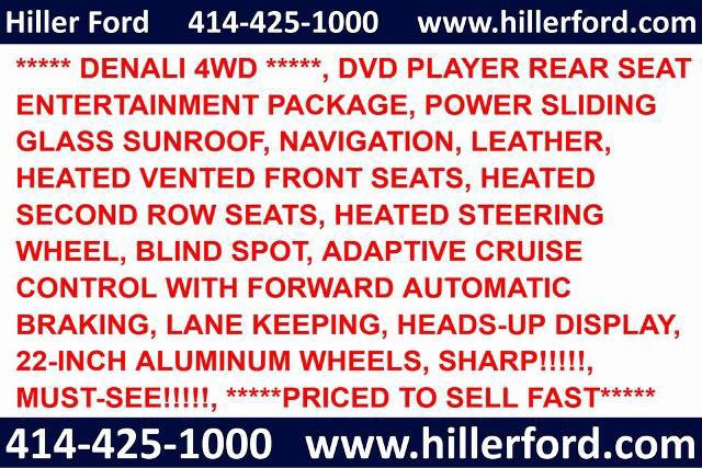 Used 2020 GMC Yukon Denali image 11