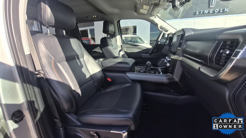 Certified 2023 Ford F150 Lariat w/ Equipment Group 502A High image 26