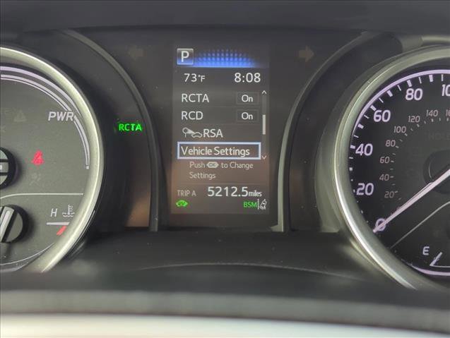 Used 2023 Toyota Camry LE FWD image 11