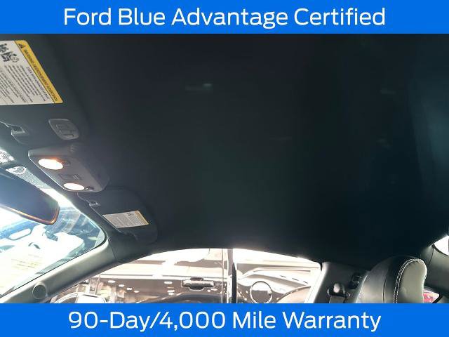Certified 2021 Ford Mustang Shelby GT500 w/ Technology Package RWD image 8