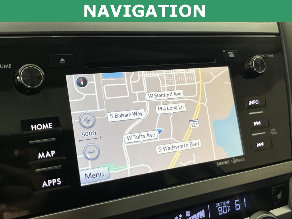 Used 2017 Subaru Outback 3.6R Limited image 19