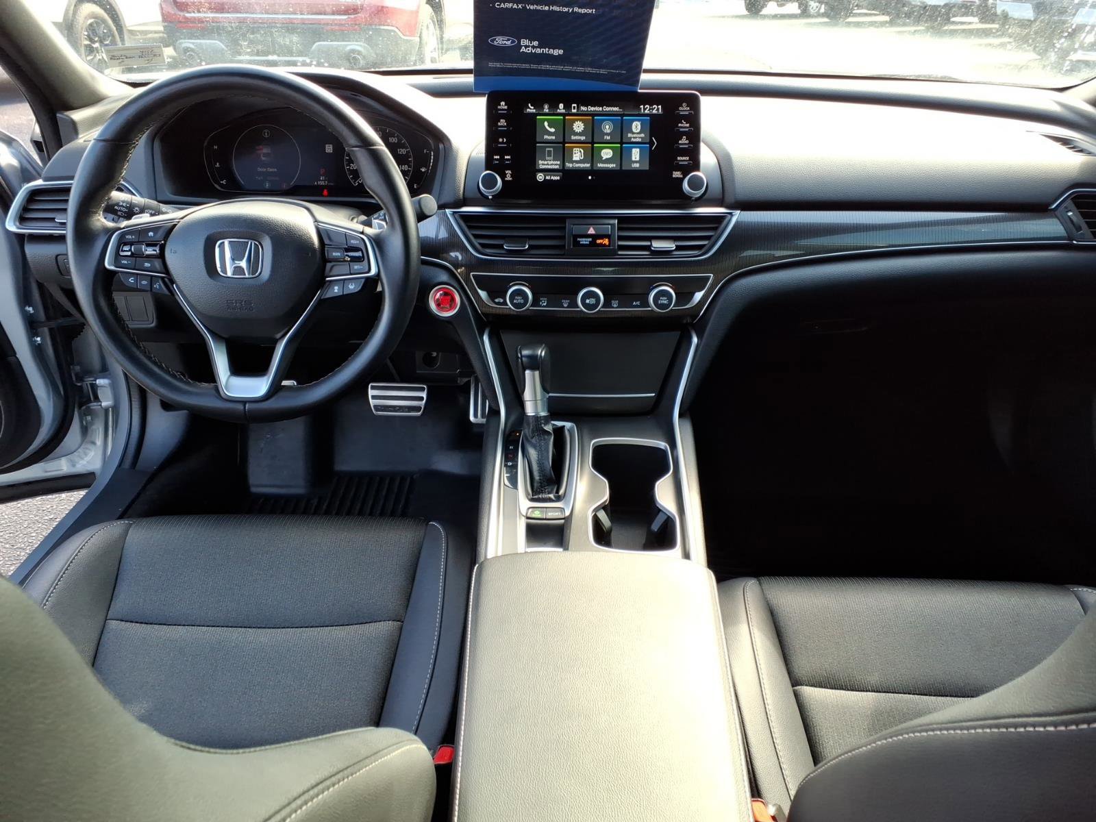 Used 2020 Honda Accord Sport image 12
