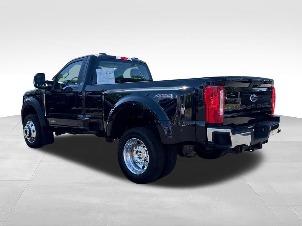 Certified 2026 Ford F450 XL w/ XL Chrome Package AWD/4WD image 7