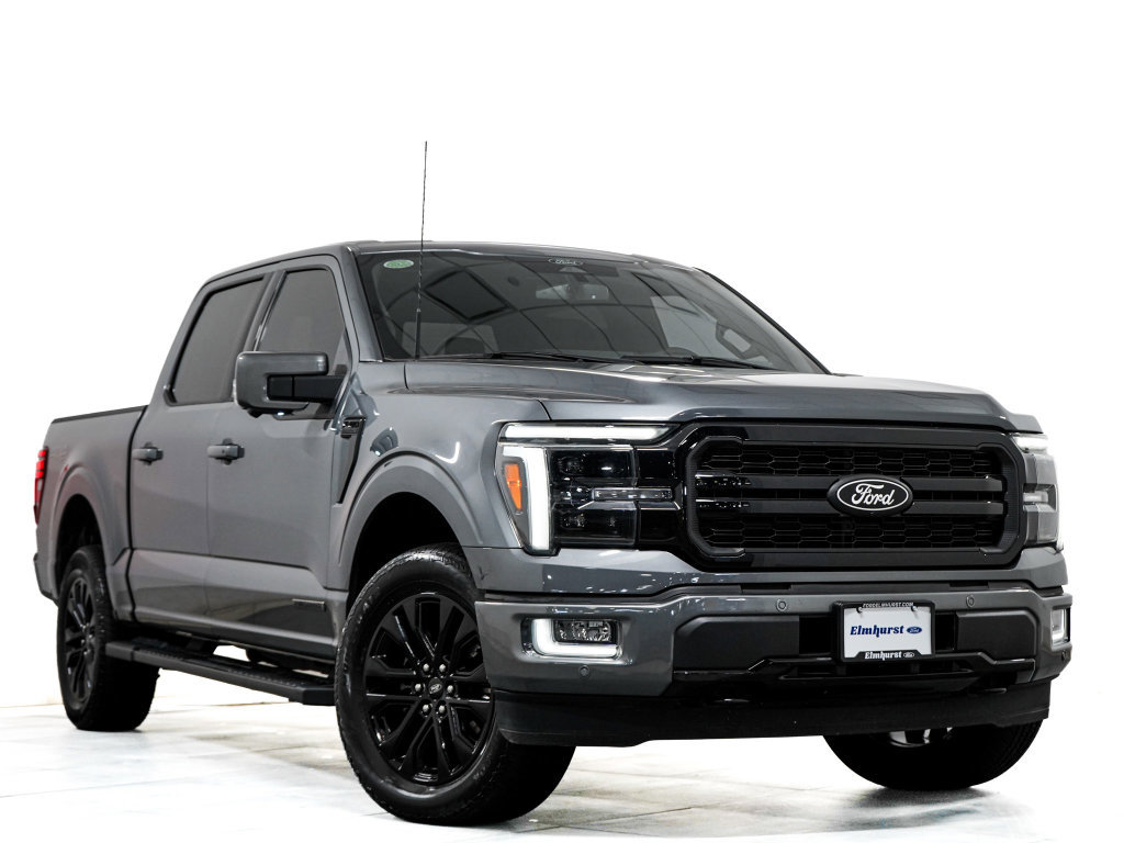 Certified 2024 Ford F150 Lariat w/ Equipment Group 502A High