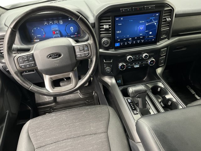 Certified 2024 Ford F150 XLT w/ Mobile Office Package AWD/4WD image 16
