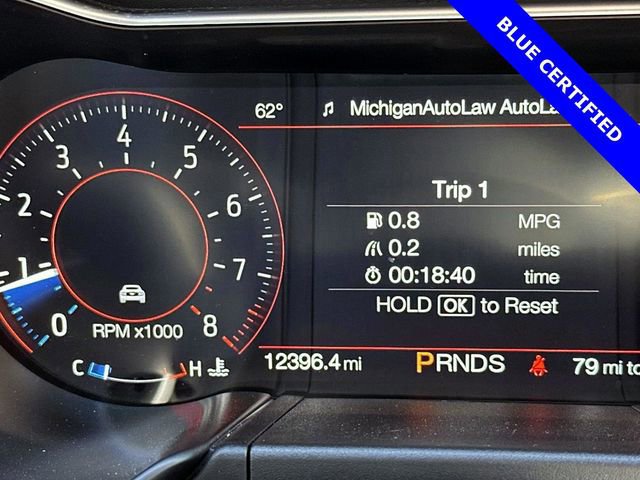 Certified 2019 Ford Mustang GT Premium w/ Equipment Group 401A image 12